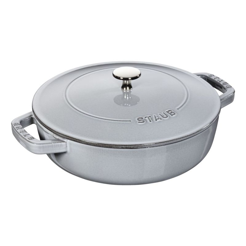 Staub 40511-471-0 2.4 l Cast Iron Cocotte