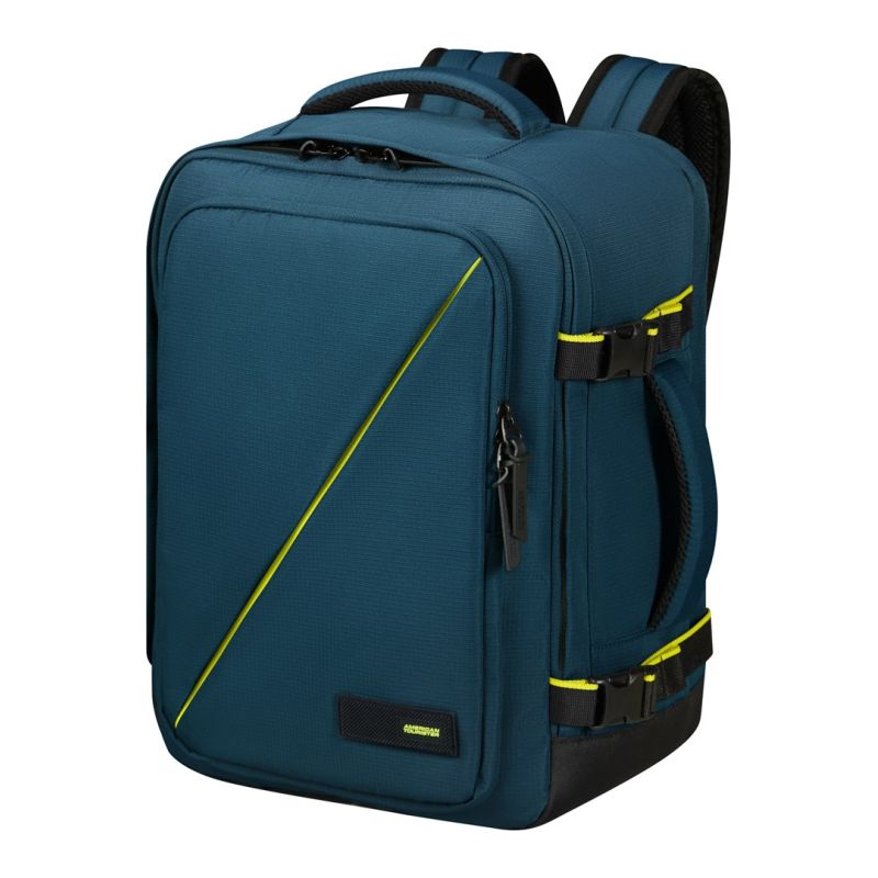 American Tourister Zaino S/M Hiking Backpack Recycled Polyethylene Terephthalate (rPET)