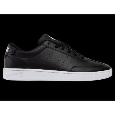 WD Sneakers K-swiss court balboa SYN black/white-m