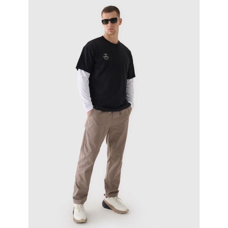 4f Maglietta Smooth oversize