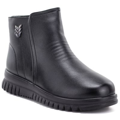 Potocki Stivali Comfortable ankle with wedge, Potocki
