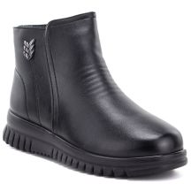 Potocki Stivali Comfortable ankle with wedge, Potocki