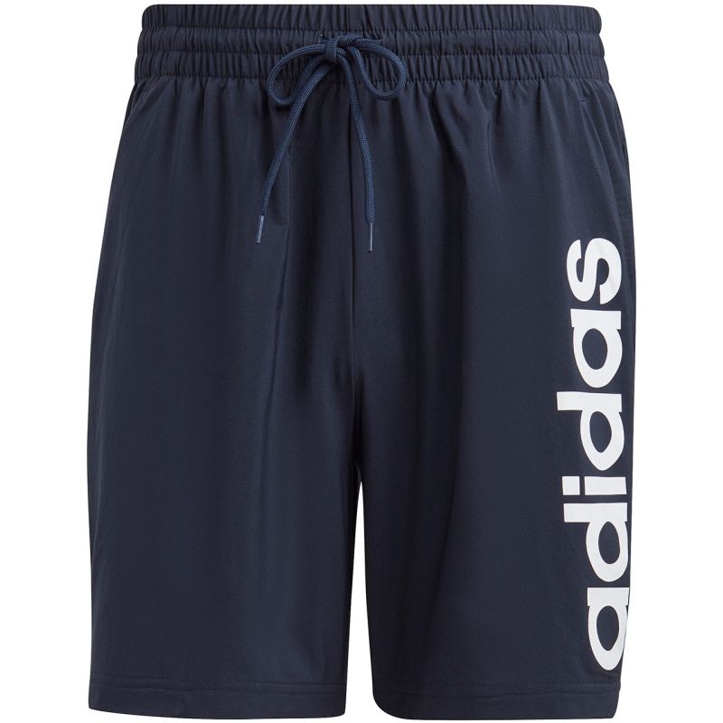 adidas Aeroready Essentials Chelsea Linear Logo Shorts M IC9442