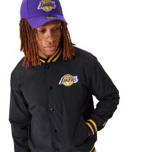 New Era Giacca NBA Los Angeles Lakers Script