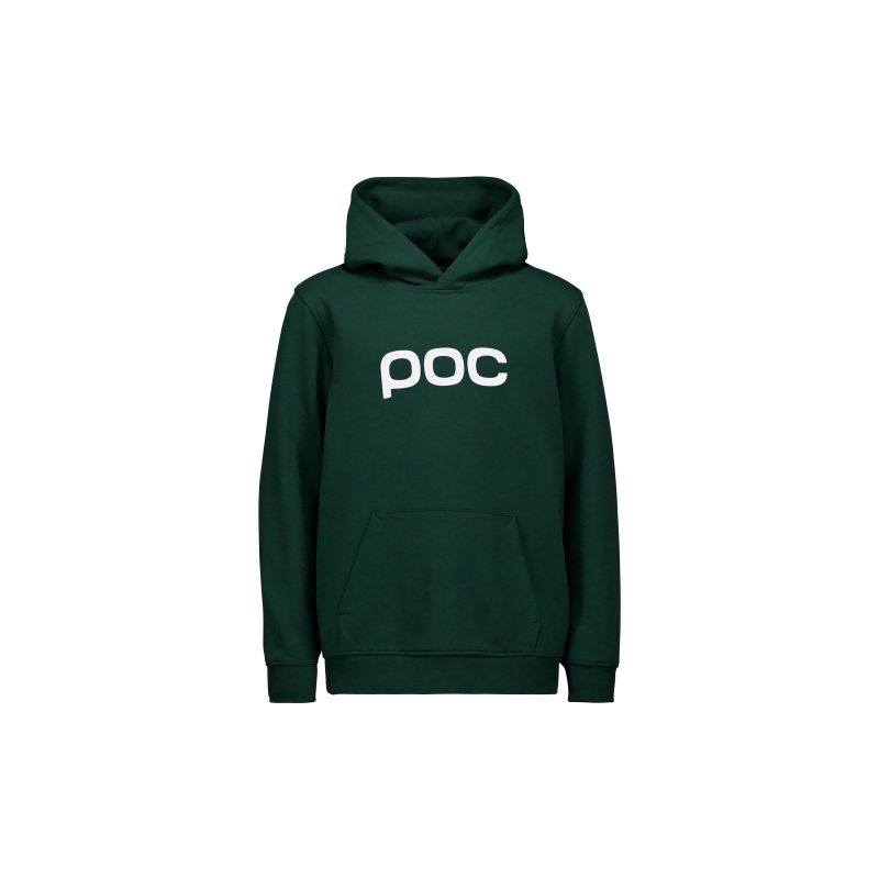 POC Hood Jr Green Sweatshirt