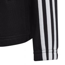 adidas Felpa con cappuccio Essentials Stripes Full-Zip