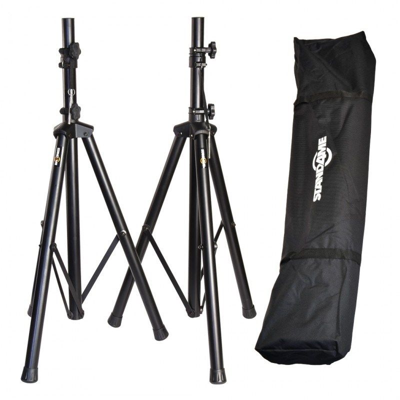 STAND4ME BOX3 SET MKII column stand 2 pcs + p