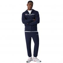 Champion Felpa con cappuccio Full Zip