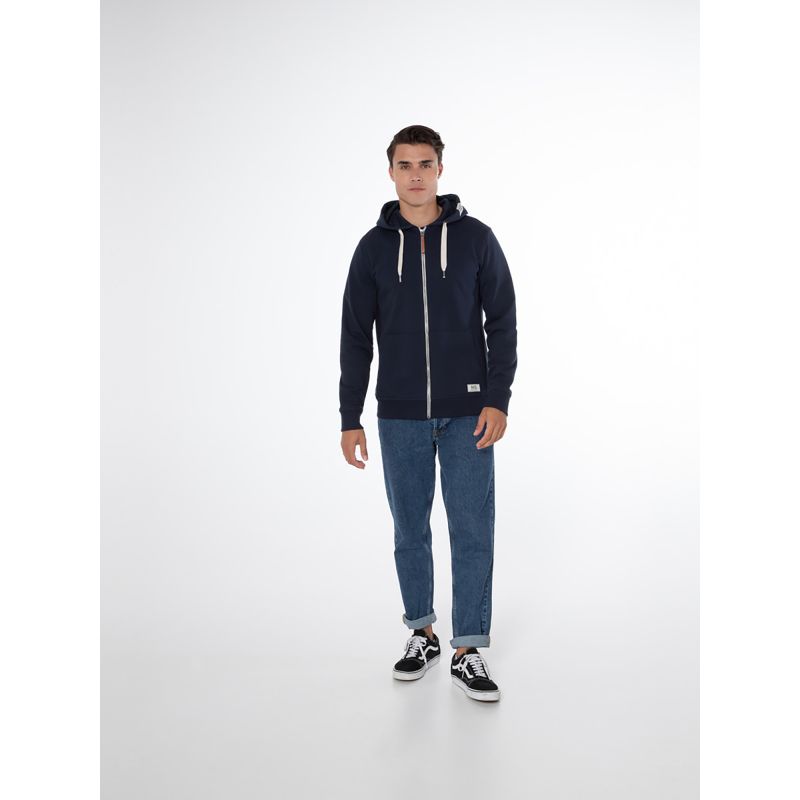 Protest Felpa con cappuccio nxgsylar Full-Zip