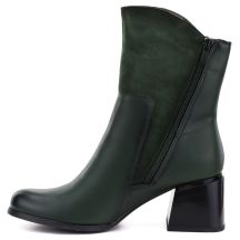 M. Daszyński Stivali block heel ankle M.Daszyński