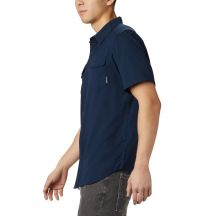 Columbia Camicia Utilizer II Solid Short Sleeve