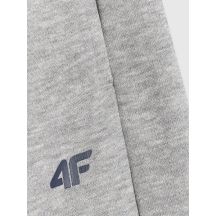 4f Pantaloni della tuta wide leg