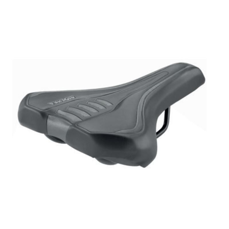 ALTHEA saddle black