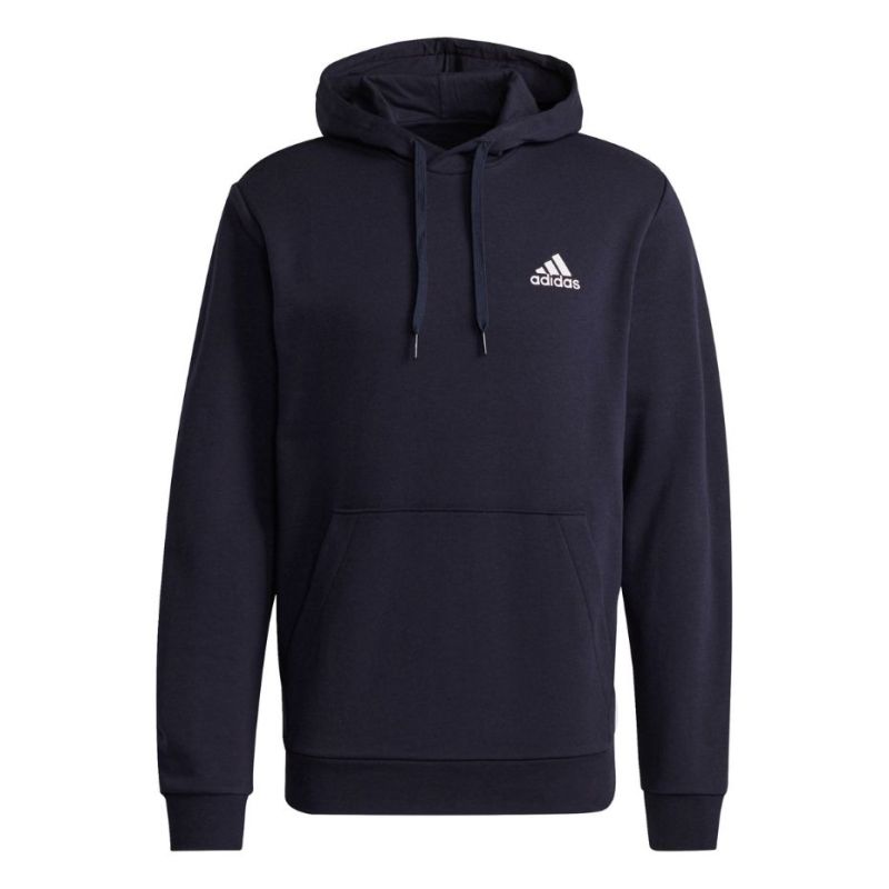 adidas Felpa con cappuccio Essentials Fleece