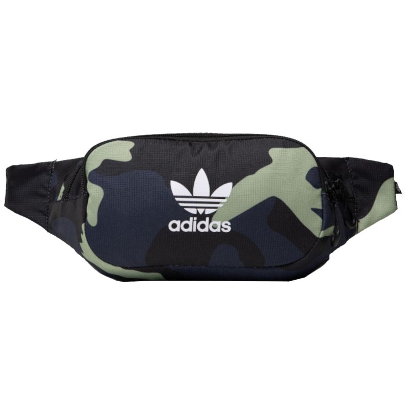 Adidas Camo Waist Bag HC9516
