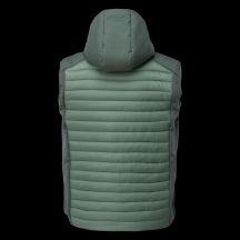 Elbrus Gilet Quilted mado vest primaloft