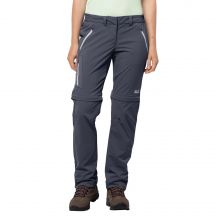 Jack Wolfskin Pantaloni Overland Zip Away