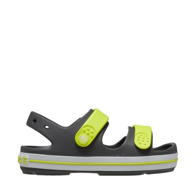 Crocs Sandali Crocband Cruiser Graphite Children's