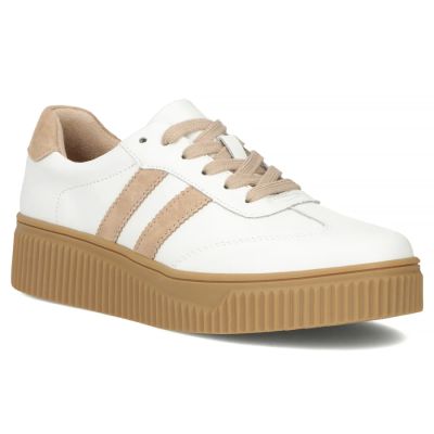 Filippo Scarpe leather suede platform, Filippo