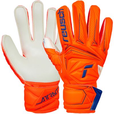 Reusch Guanti Attrakt Solid Finger Support