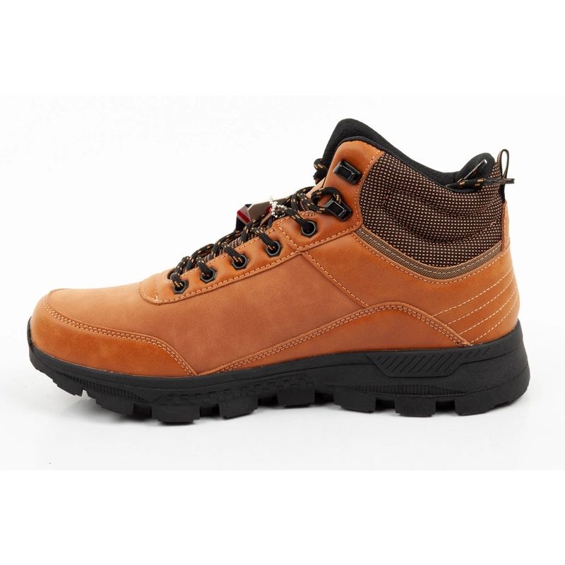Lee Cooper Stivali Winter, Caramel, High Top