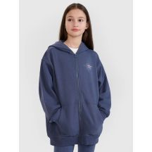 4f Felpa with hood,