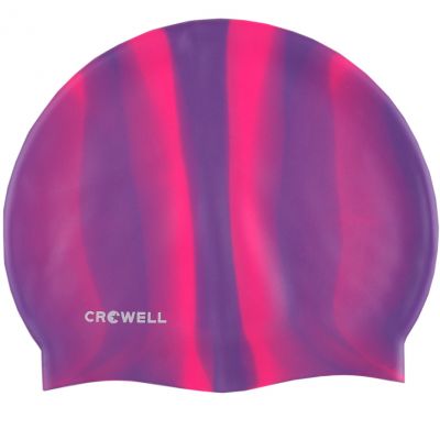 Crowell Cappello Silicone Swimming