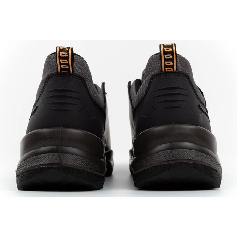 Grisport Stivali Nero Pecos Leather Gritex Trekking