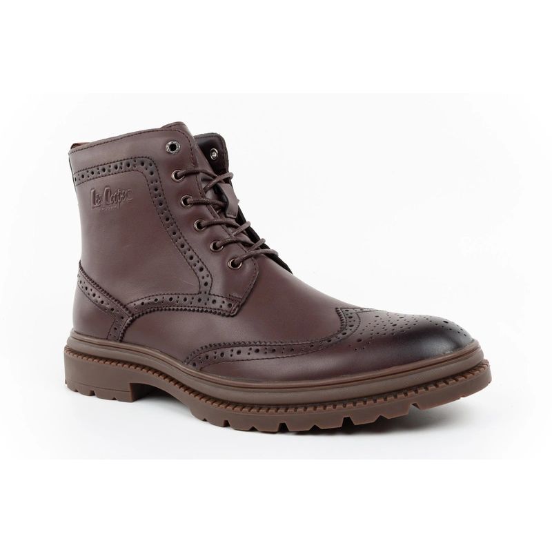 Lee Cooper Stivali elegant leather Chelsea
