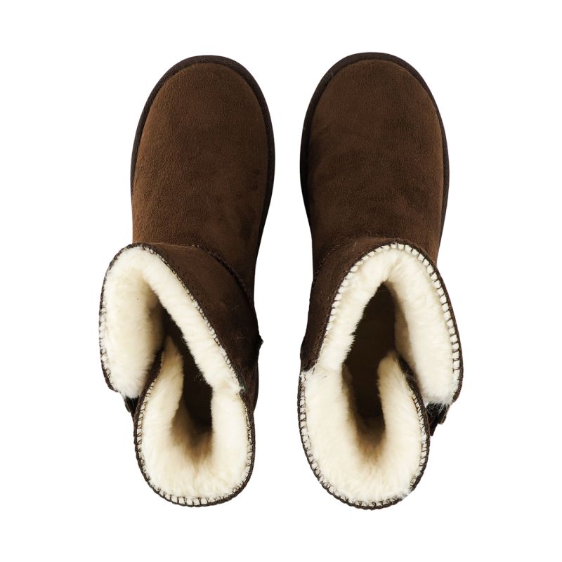 Wrangler Scarpe Elsa Buckle Mid IKU