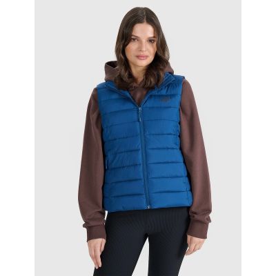 4f Gilet down with synthetic filling