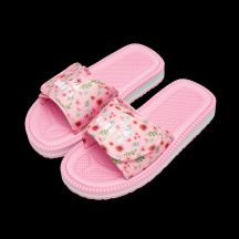 Kubota Infradito Velcro Multicolor Floral