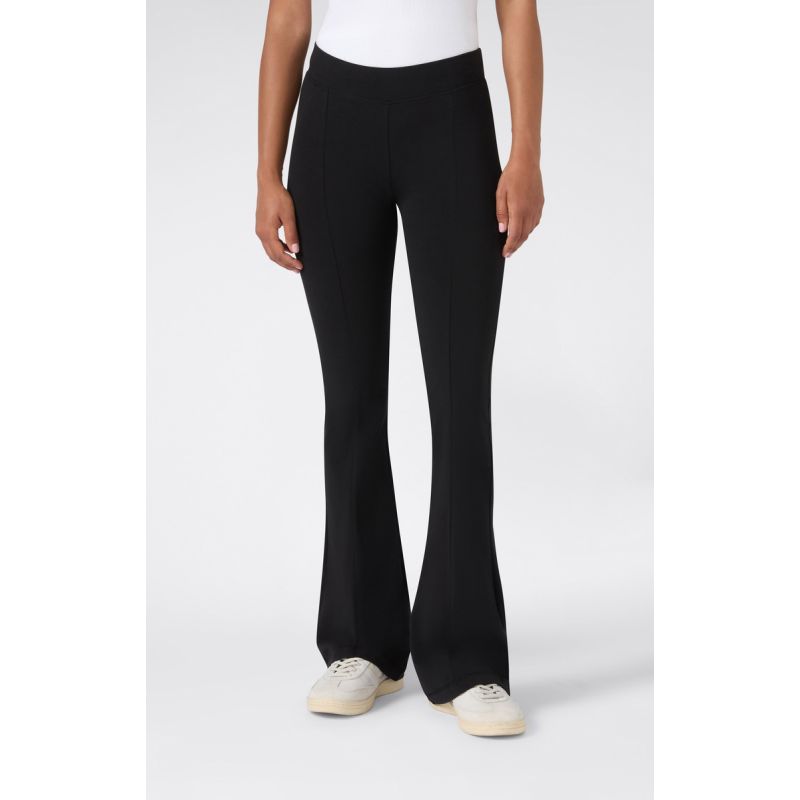 Champion Women's FLARE LEGGINGS 118853 KK001 NBK
