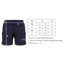 Masters Pantaloncini SKW-COMPRESSION,
