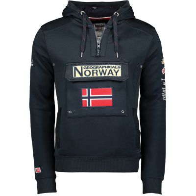 Geographical Norway Felpa Gymclass Db