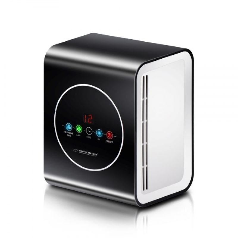 Esperanza EHP001 Air Purifier 45 dB Black, White