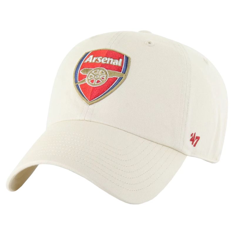 47 Brand Arsenal FC MVP Cap EPL-RGW30GWS-NTB Beige One size