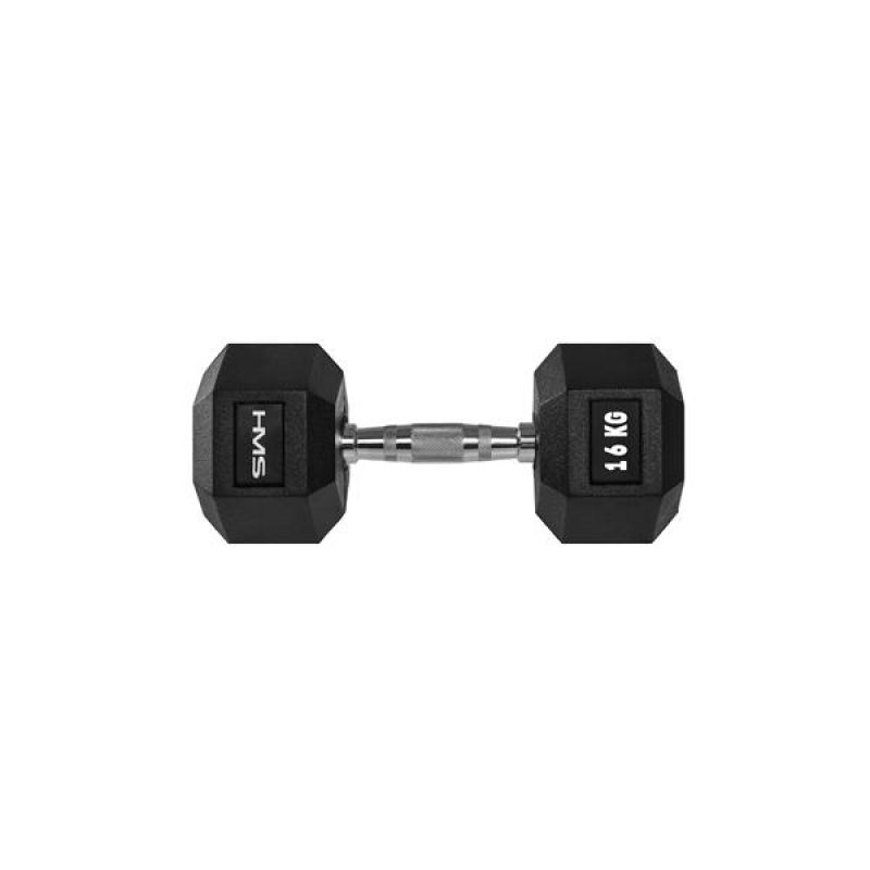 HMS HEX PRO 16 kg dumbbell