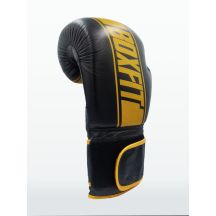 Boxfit Guanti boxing made of natural leather