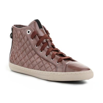 Geox Scarpe N.Club Metal.Synt.Pat.