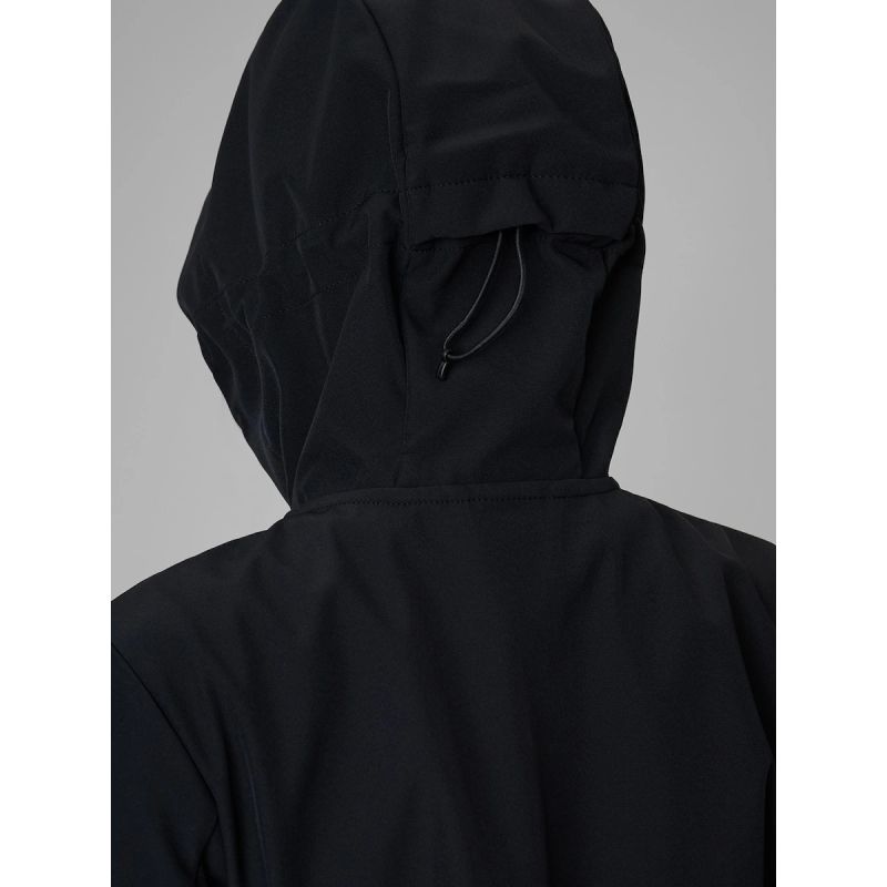 4f Giacca windproof softshell membrane