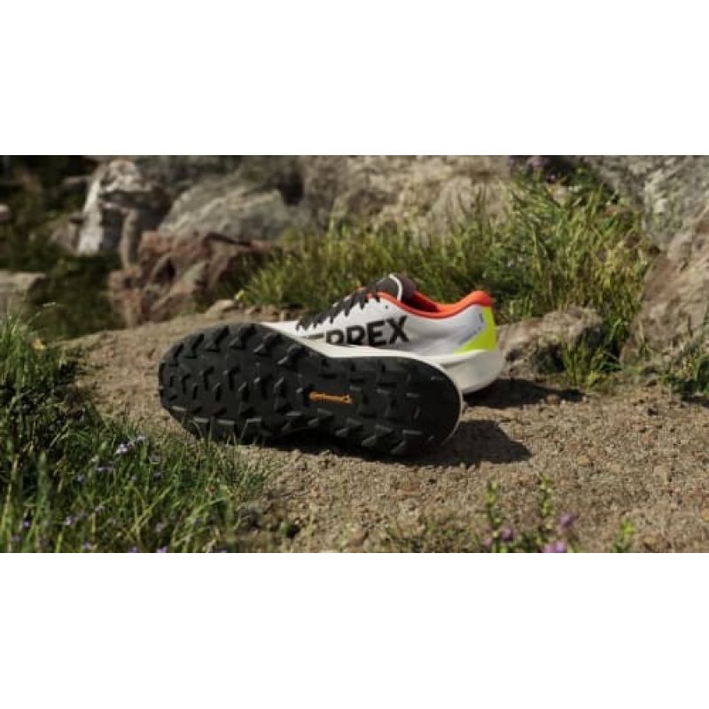 adidas Scarpe terrex Agravic Trail Running ftwr white/core blk/imp Size