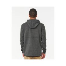 Rip Curl Felpa Anti Series Departed Zip Thru