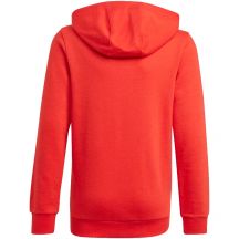 adidas Felpa con cappuccio Essentials Big Logo