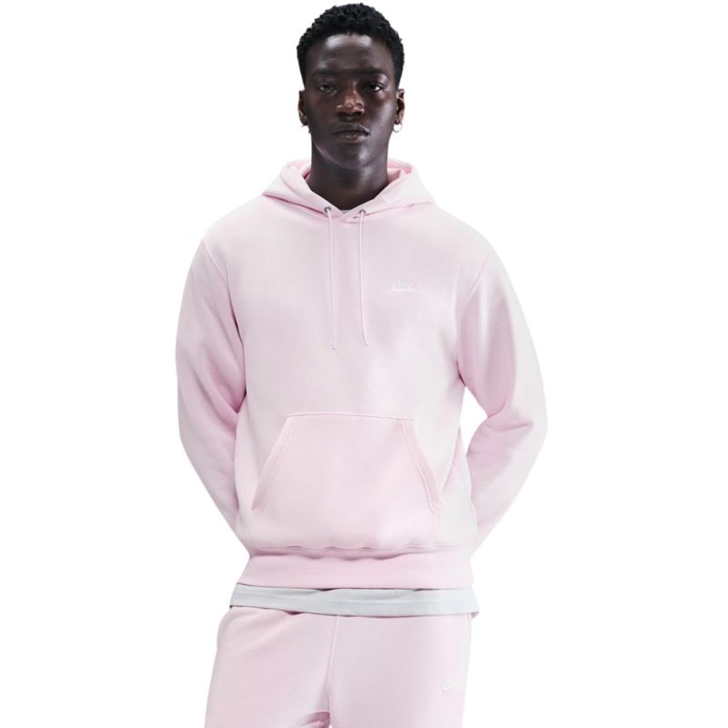 Nike Club BB Men's Sweatshirt Light Pink FN3859 663 L