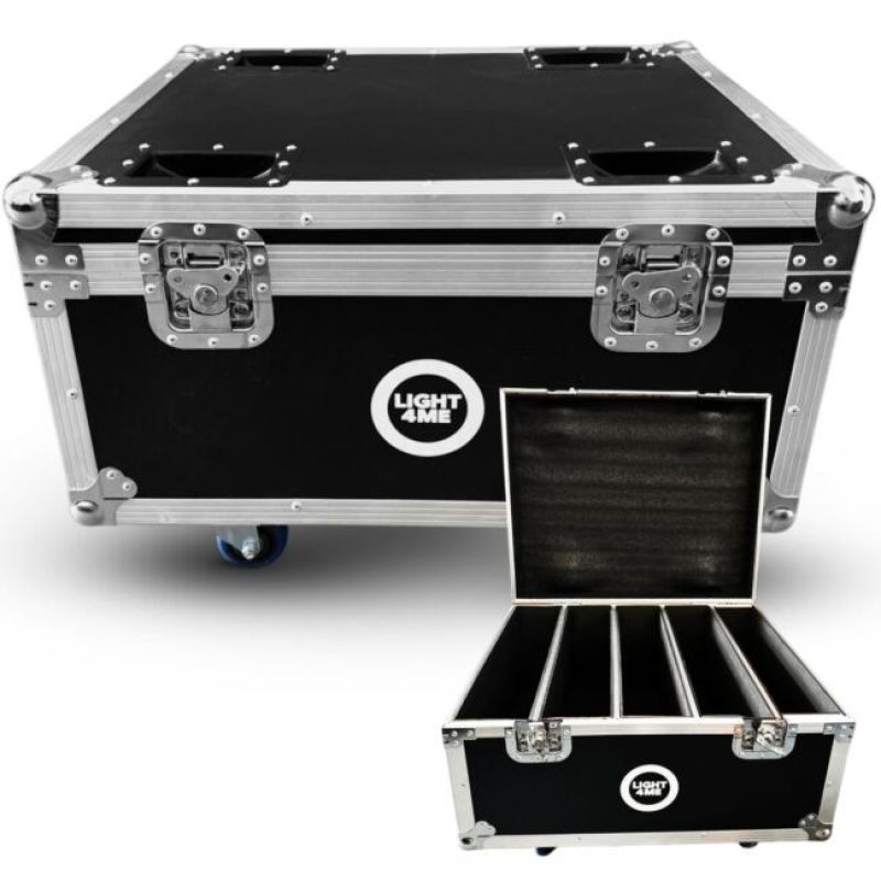 LIGHT4ME AURORA WASH HEAD CASE 4IN1 transaxle