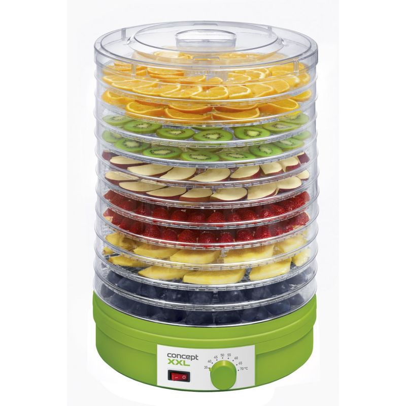 Mushroom, fruit and herb dryer XXL SO1025 CONCEPT