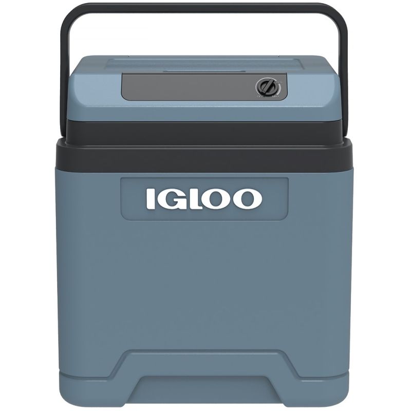 IGLOO Thermoelectric IE27 ACDC Electric Cooler (27 litres) one size
