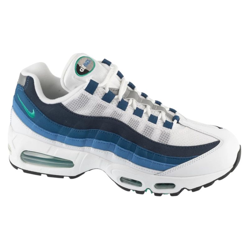 Nike Air Max 95 Big Bubble IH7855-100 White 42.5