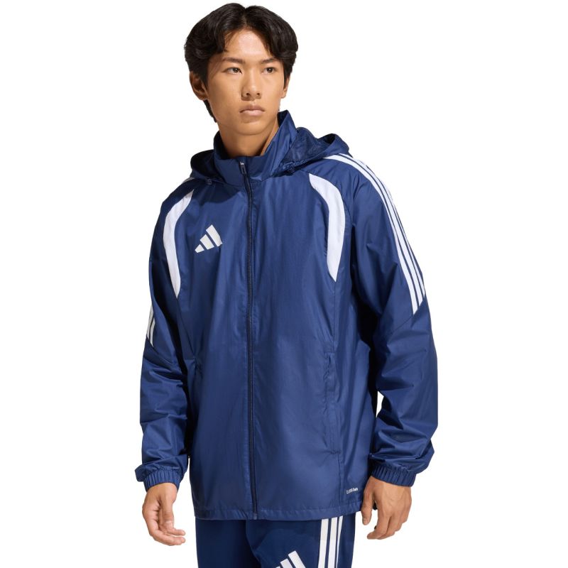 adidas Tiro 26 League Windbreaker Men's Jacket Navy JY9732